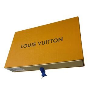 Authentic Louis Vuitton Drawer Box 8" By 2" By 5"